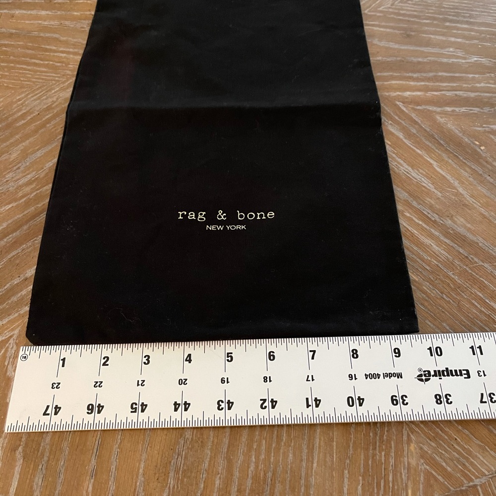 Authentic Rag & Bone dust bag - Picture 5 of 5